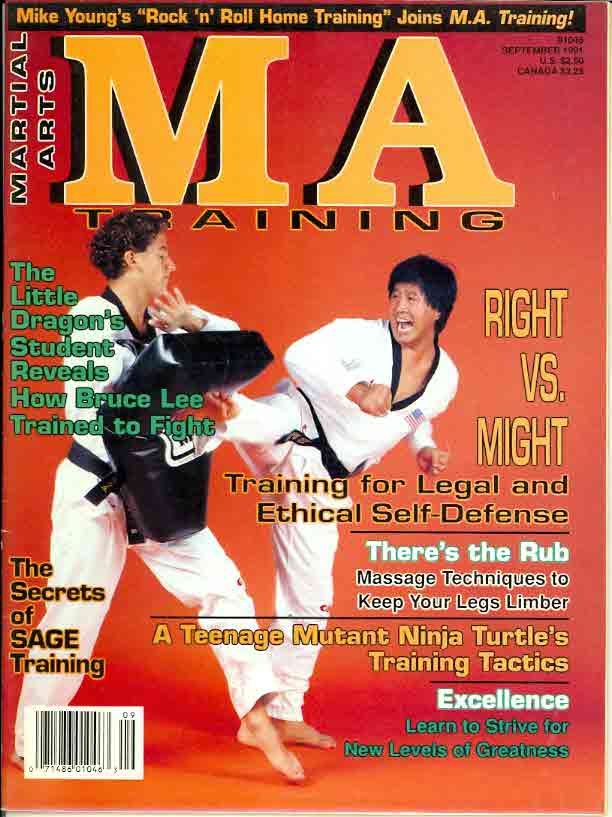 09/91 MA Training